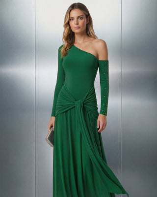 Serapha  Green Dress