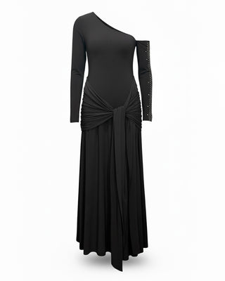 Serapha Black Dress
