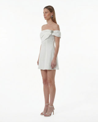 Hathor White Dress