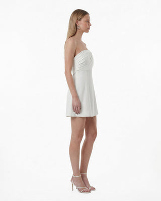 Hathor White Dress